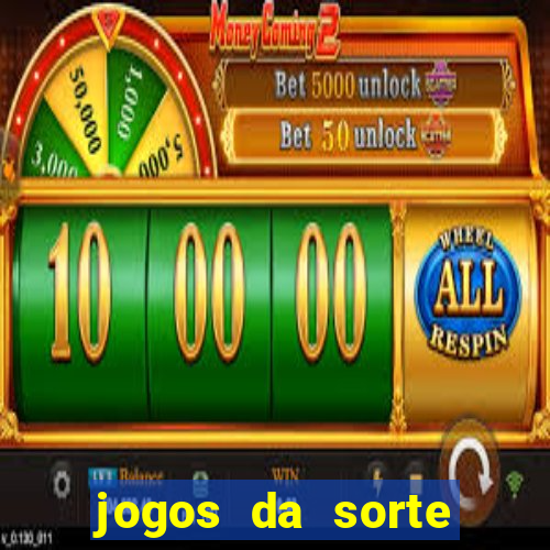 jogos da sorte carlinhos maia