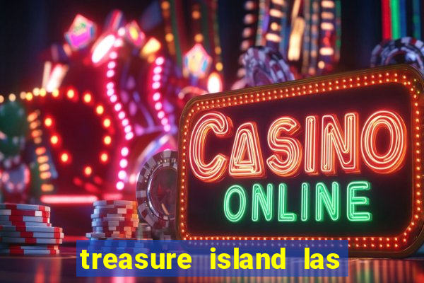 treasure island las vegas slots