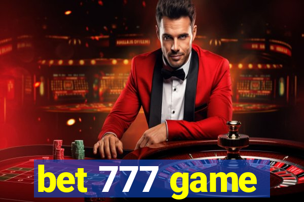 bet 777 game