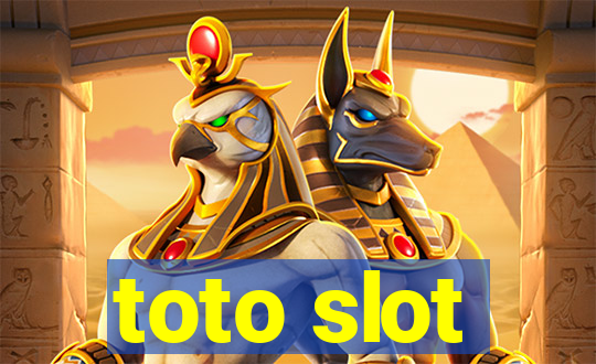 toto slot