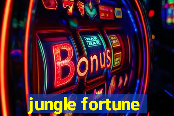 jungle fortune