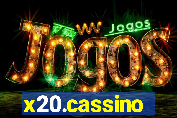 x20.cassino