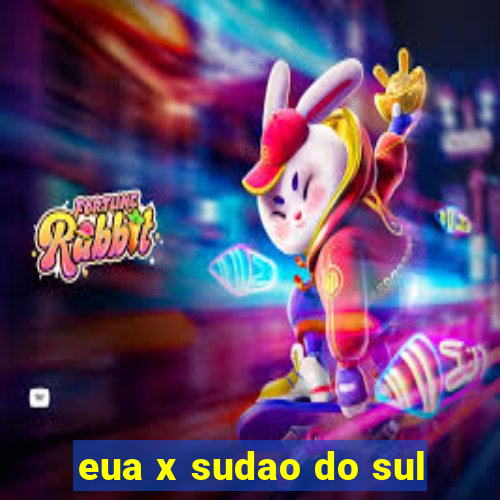 eua x sudao do sul