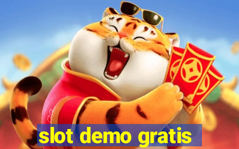 slot demo gratis