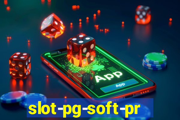 slot-pg-soft-prodeval