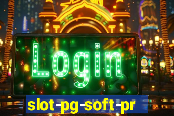 slot-pg-soft-prodeval