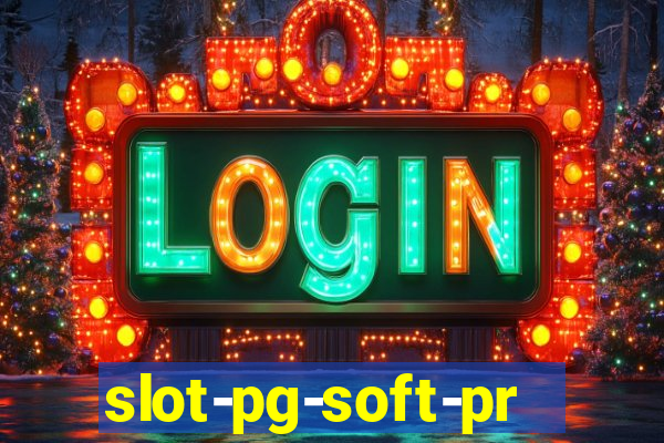 slot-pg-soft-prodeval