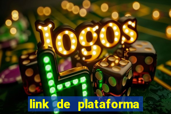 link de plataforma de jogos