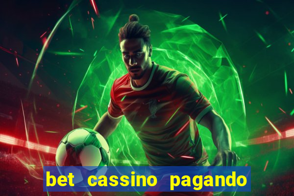 bet cassino pagando no cadastro