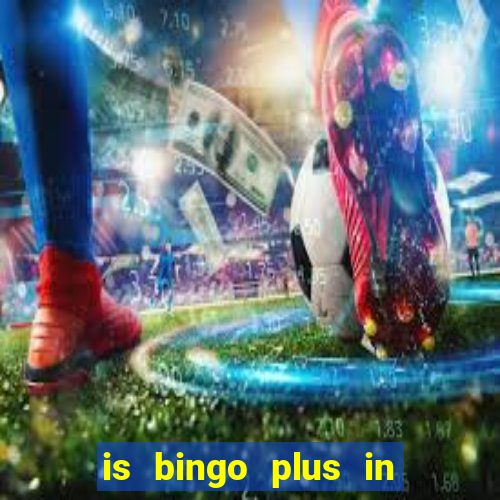 is bingo plus in gcash legit