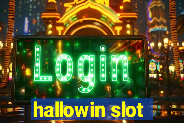 hallowin slot