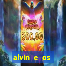 alvin e os esquilos 5 2024