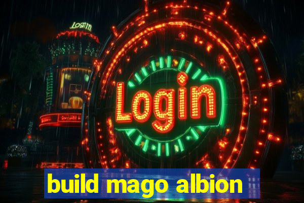 build mago albion