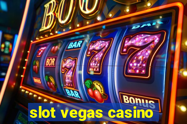 slot vegas casino