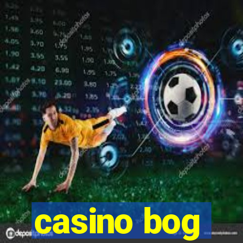 casino bog