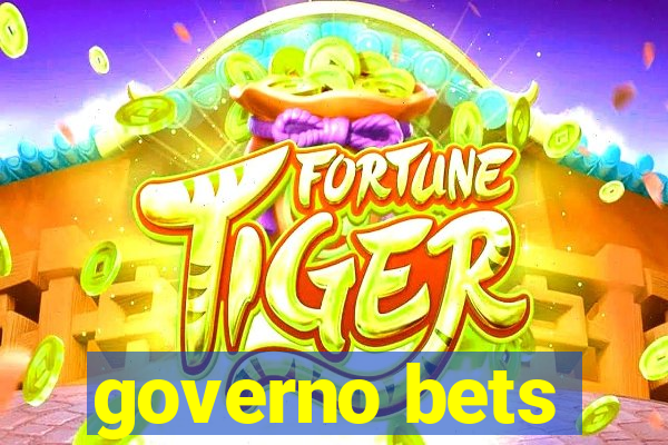 governo bets