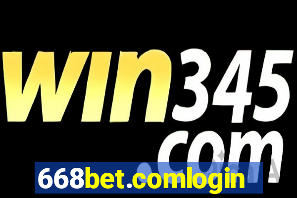 668bet.comlogin