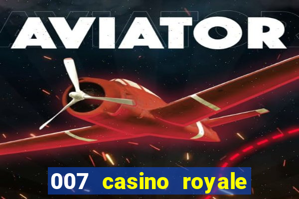 007 casino royale video game