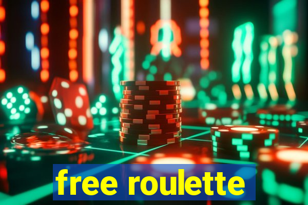 free roulette