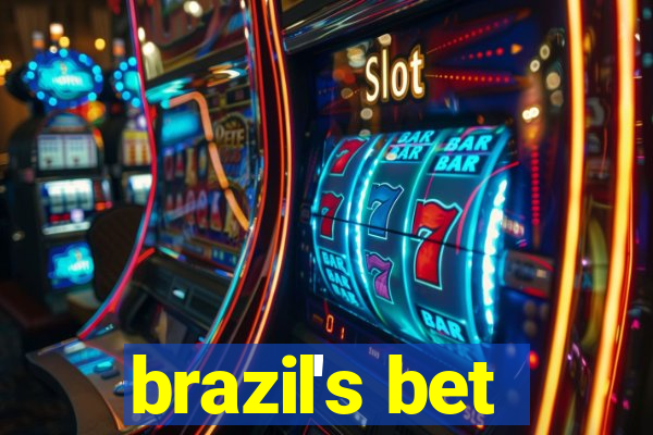 brazil's bet