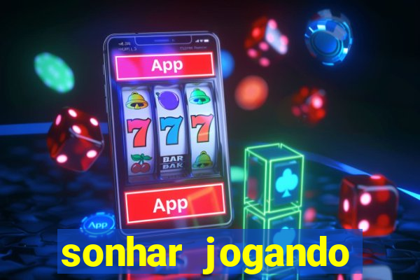 sonhar jogando baralho no jogo do bicho