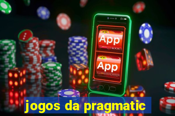 jogos da pragmatic