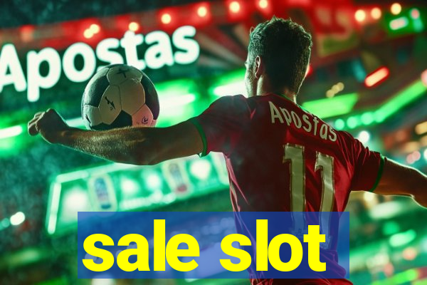 sale slot