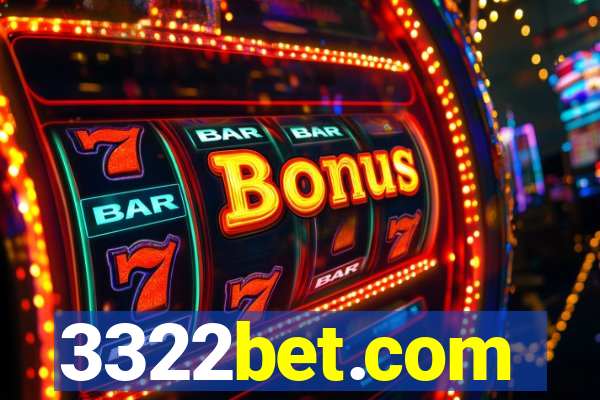 3322bet.com