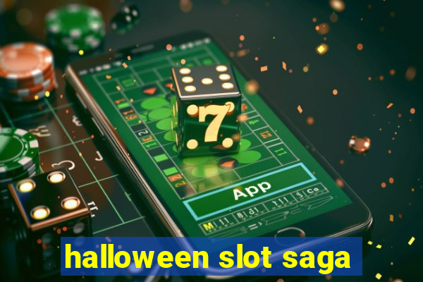 halloween slot saga