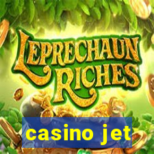 casino jet