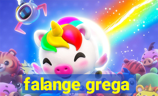 falange grega