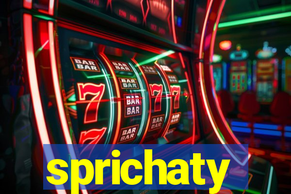 sprichaty