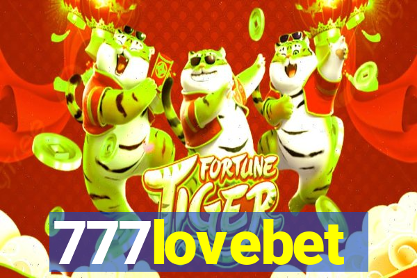 777lovebet