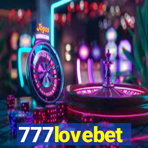 777lovebet