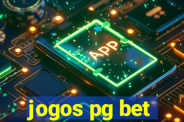 jogos pg bet