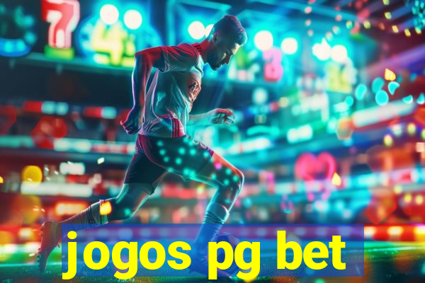 jogos pg bet