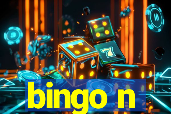 bingo n