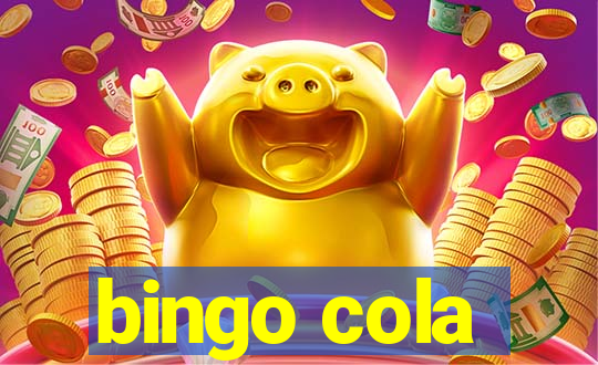 bingo cola