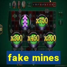 fake mines