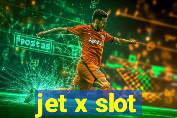 jet x slot