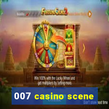 007 casino scene