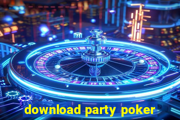 download party poker