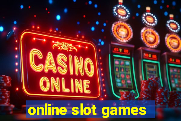 online slot games