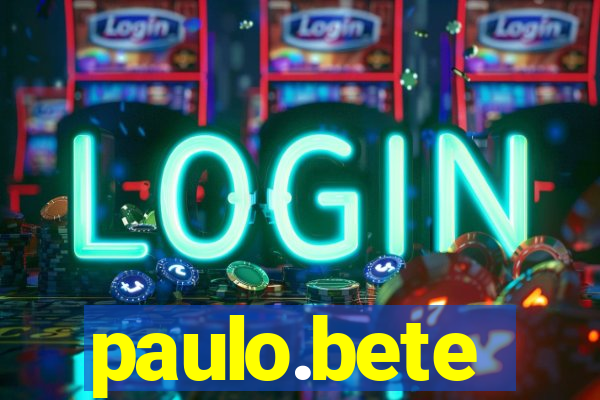 paulo.bete