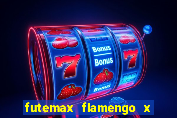 futemax flamengo x atlético mineiro