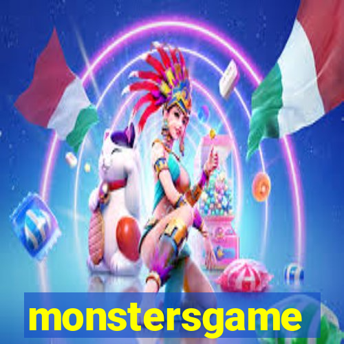 monstersgame