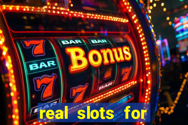 real slots for real money