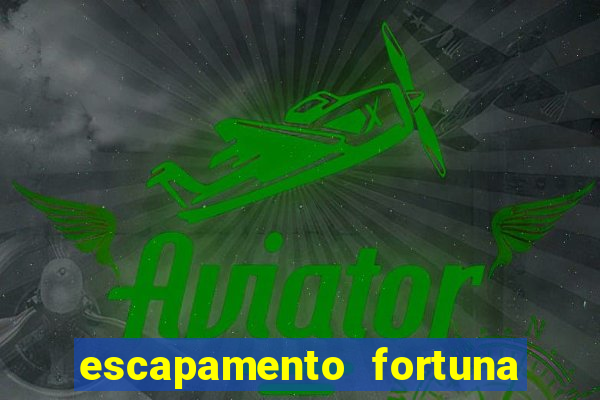 escapamento fortuna da bros 160