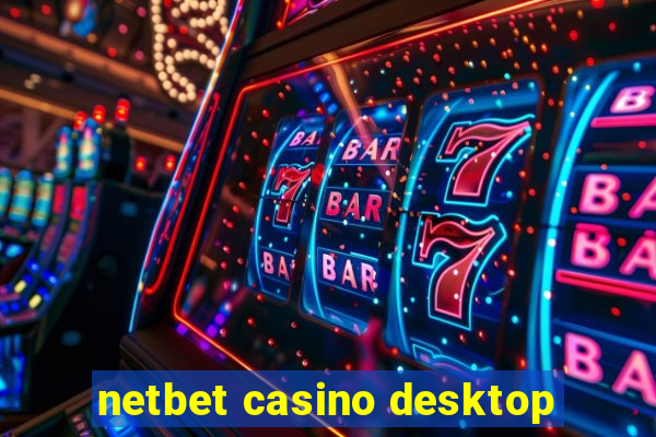 netbet casino desktop