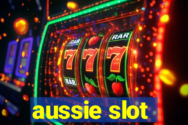 aussie slot